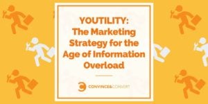 The marketing strategy for the age of information overload