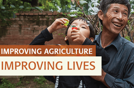 Monsanto: Improving Agriculture, Improving Lives