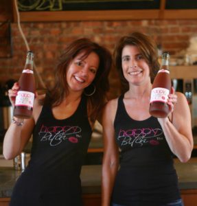 Ladies of Happy Bitch Wine