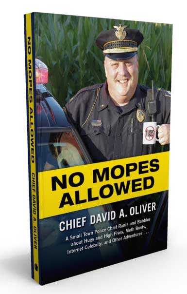 No Mopes Allowed - Chief Oliver