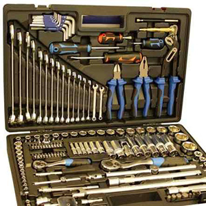 A tool box