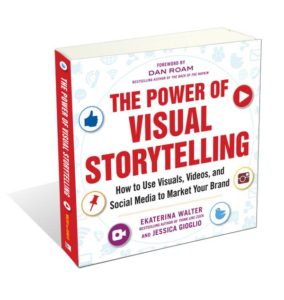 The Power of Visual Storytelling book cover