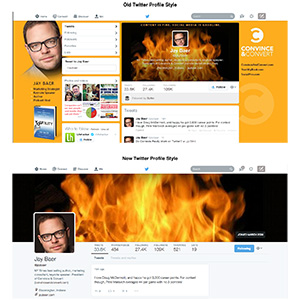 Convince and Convert site
