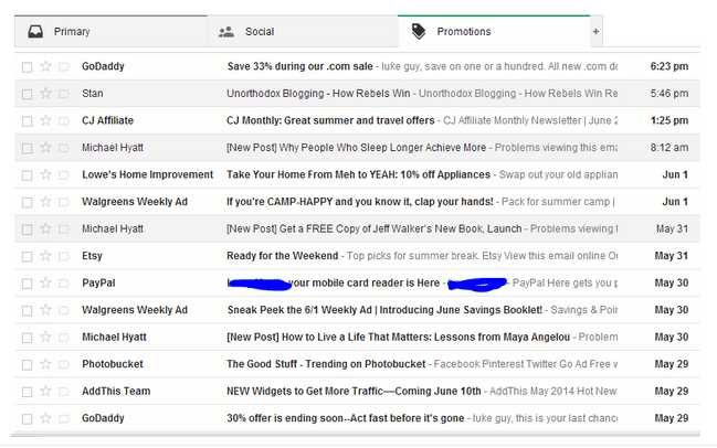 How to Make Sure Your Emails Land in Gmail's Primary ...