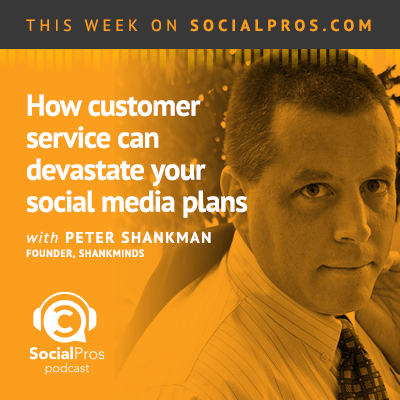 Social Pros with Peter Shankman