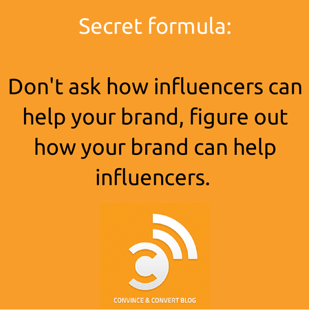 The 3 Key Ingredients in a Successful Influencer Pitch