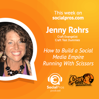 Social Pros: How to Build a Social Media Empire by Running with Scissors