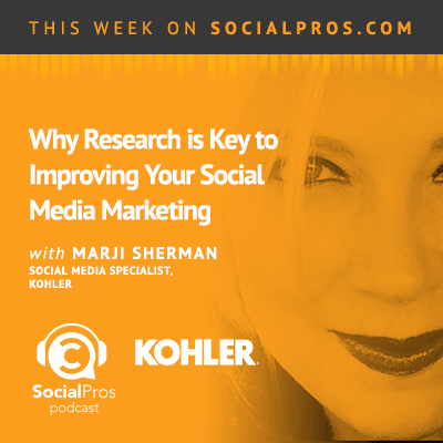 Why research is key to improving your social media marketing