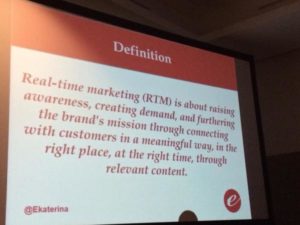 5 Tips to Power Your Real-Time Marketing Efforts