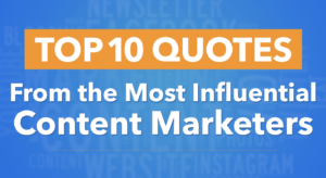 3 Rules for Success from the Top 10 Marketers of 2014