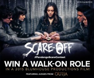 This Instagram Video Contest Offers Fans Chance to Appear in a Horror Film
