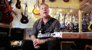 At Guitar Center: The best f****** video content about the greatest feeling on earth