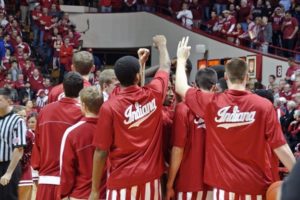 Indiana University Athletics Bring Fan’s Twitter Stories to Life