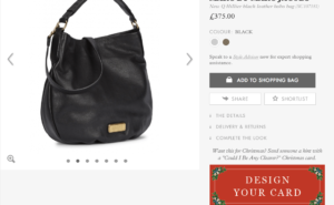 Harvey Nichols Helps Customers Clear Up Holiday Gift Misunderstandings