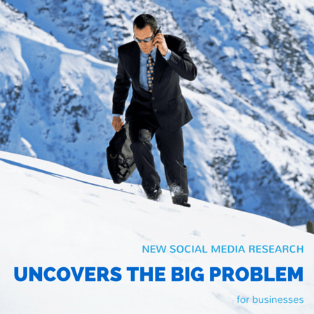 new social media research