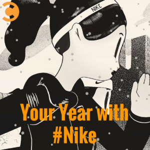Your Year With Nike