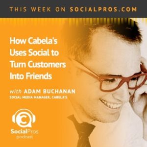 How Cabela's uses social to turn customers into friends
