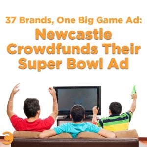37 Brands, One Big Game Ad