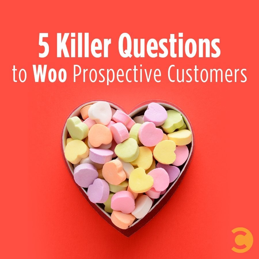 5 Killer Questions to Woo Prospective Customers