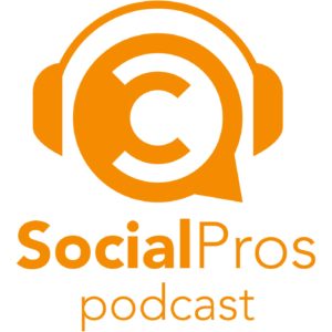 Social Pros Podcast Logo