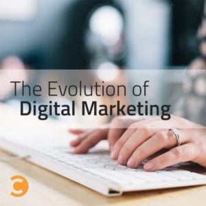 The Evolution of Digital Marketing