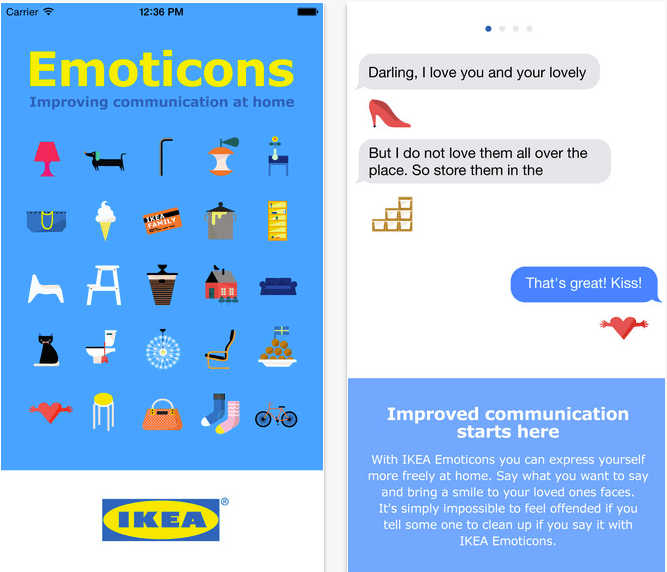 IKEA Emojis