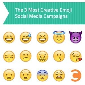 The 3 Most Creative Emoji Social Media Campaigns