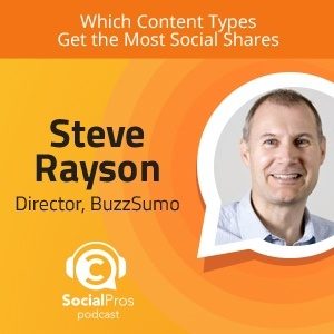 Steve Rayson