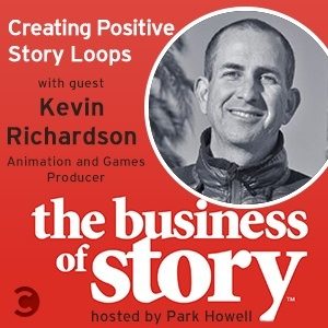 Creating Positive Story Loops with Kevin Richardson