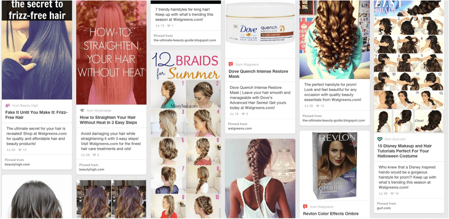 Hair Care Pins