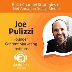 Joe Pulizzi