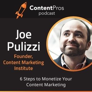 Joe Pulizzi