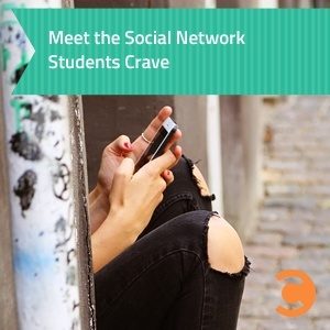 Meet the Social Network Students Crave