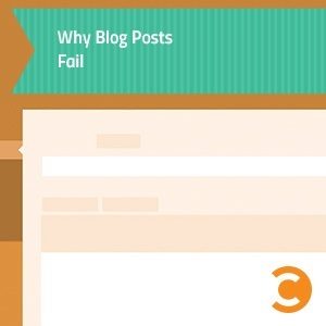Why Blog Posts Fail