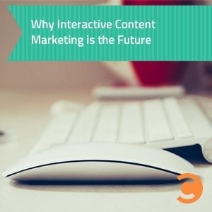 Why Interactive Content Marketing is the Future