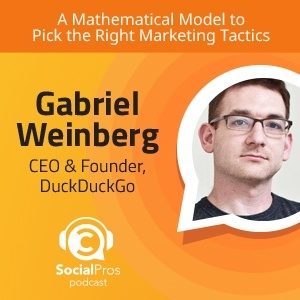 Gabriel Weinberg