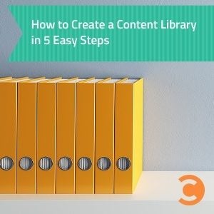 How to Create a Content Library in 5 Easy Steps