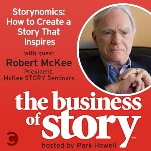 Storynomics: How to create a story that inspires