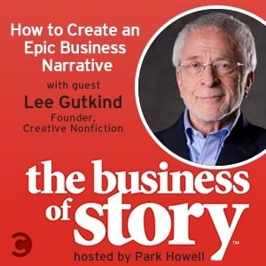 How to create an epic business narrative
