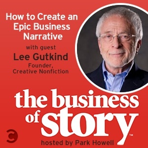 How to create an epic business narrative