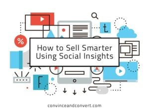How to Sell Smarter Using Social Insights