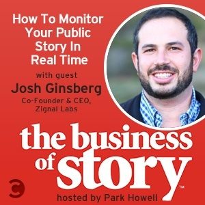 How to monitor your public story in real time
