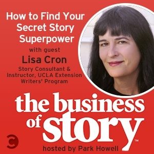 How to find your secret story superpower