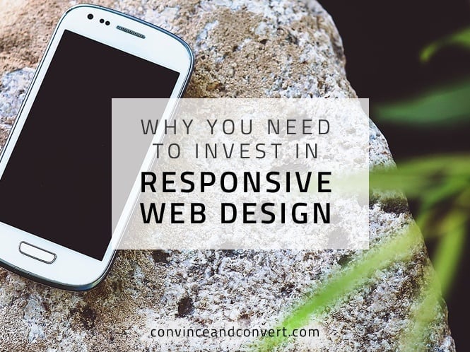 Why You Need to Invest in Responsive Web Design