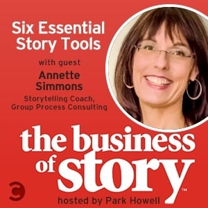 Six essential story tools