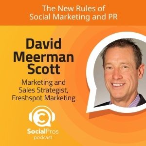 David Meerman Scott