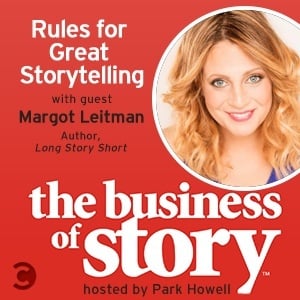 Rules for great storytelling