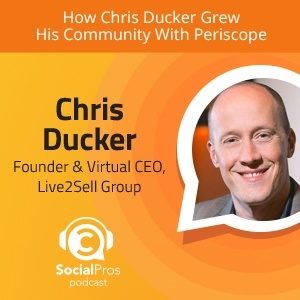 Chris Ducker