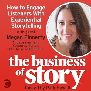 How to engage listeners with experiential storytelling