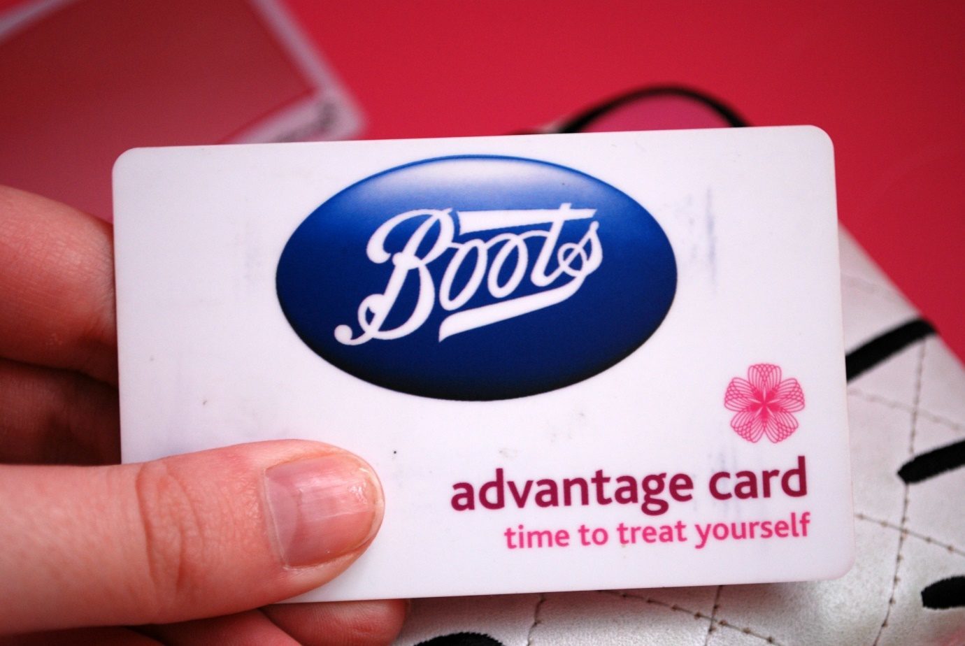 Boots advantage card